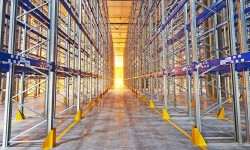 Fulfilment and logistics warehousing solutions